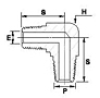 Male Elbow GLM